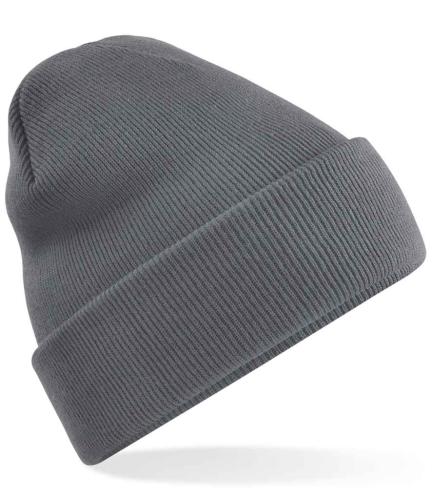 Beechfield Recycled Original Cuffed Beanie - GPH - ONE